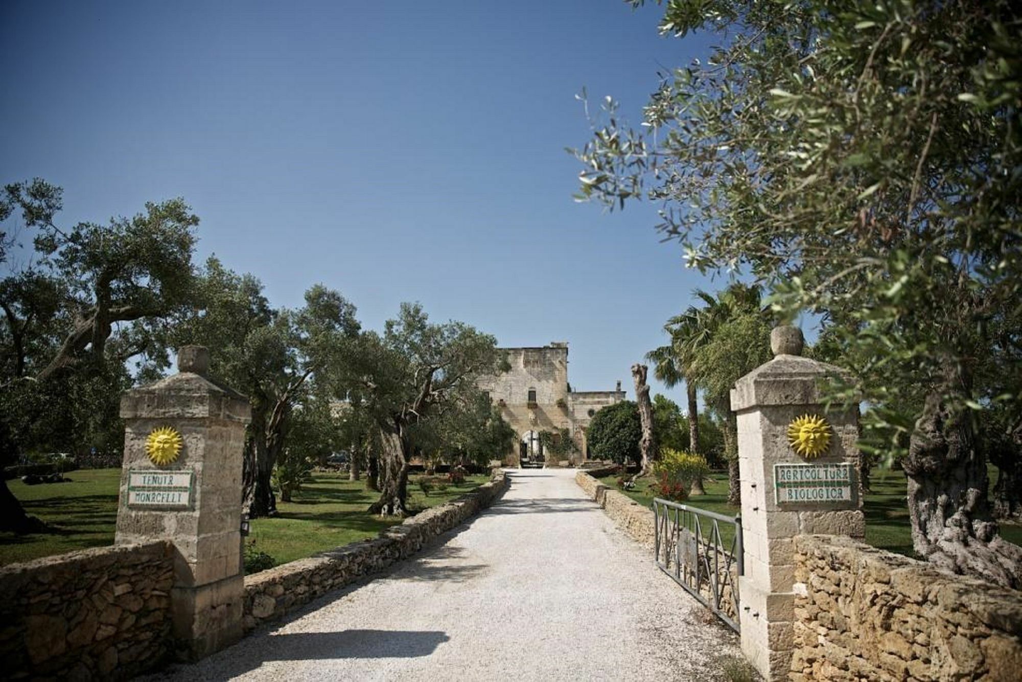 Tenuta Monacelli Lecce Exterior foto